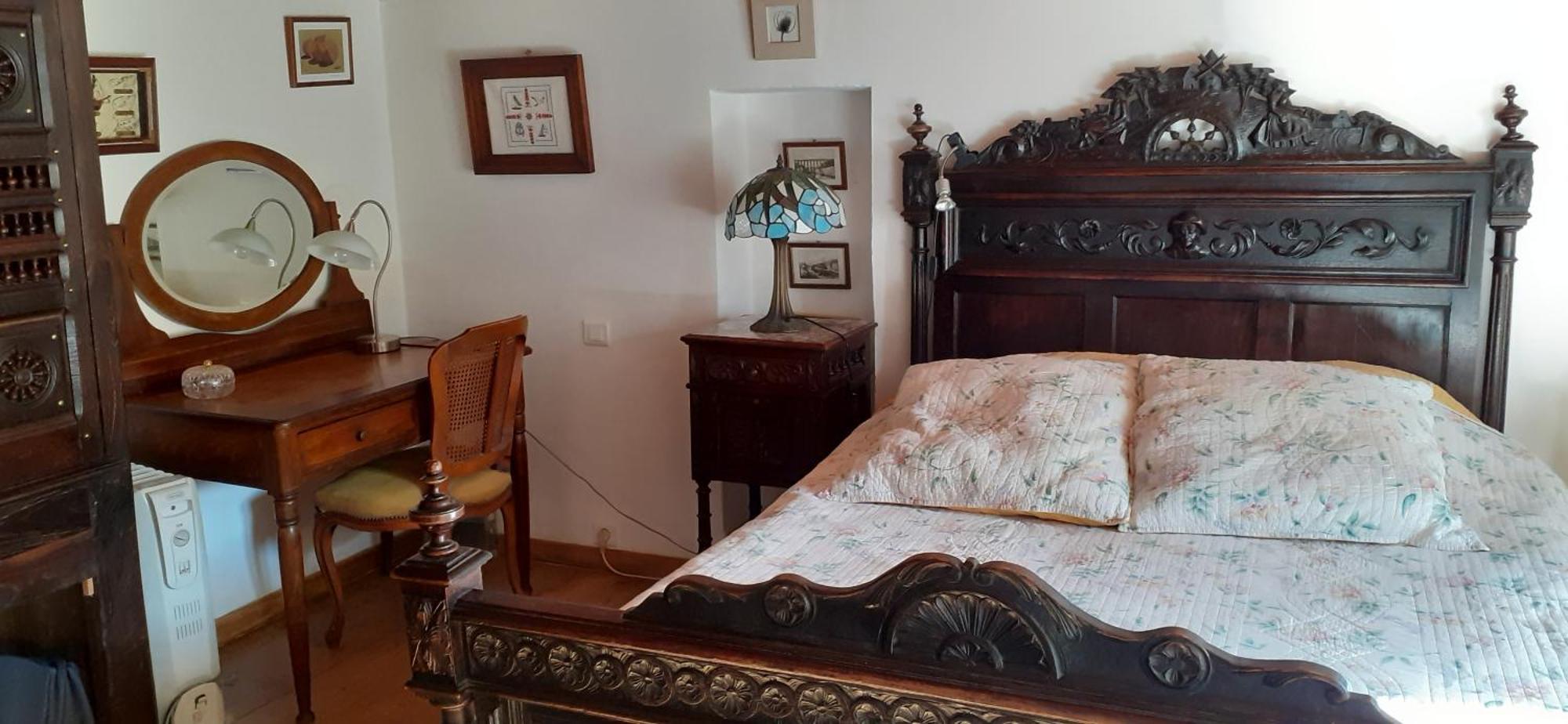 Maison De Campagne L'Etang Seillans Ruang foto
