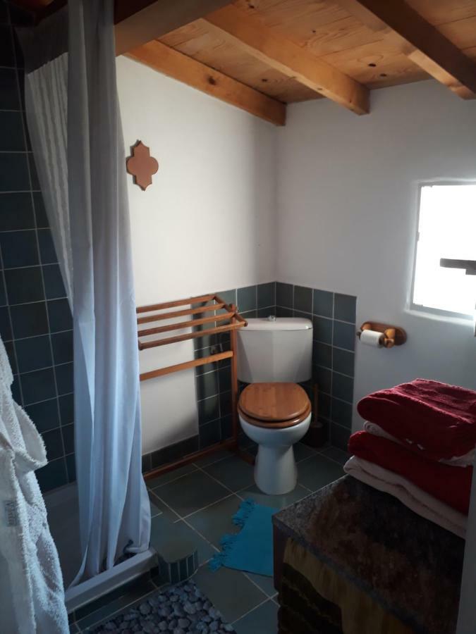 Maison De Campagne L'Etang Seillans Bagian luar foto